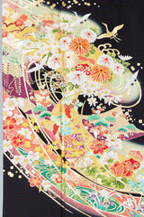 【手ぶらセット】流水熨斗に飛鶴AIT006※注文予約商品※