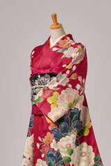 お見立て振袖054/BB0838