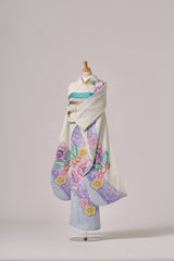 お見立て振袖080/FK001BL