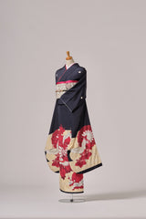 お見立て振袖061/KM002