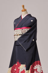 お見立て振袖061/KM002