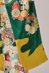 お見立て振袖053/KM005GR