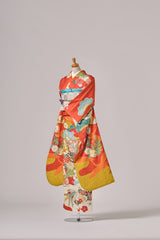 お見立て振袖052/KM005OR