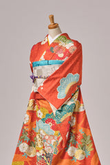 お見立て振袖052/KM005OR