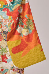 お見立て振袖052/KM005OR