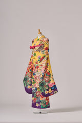 お見立て振袖098/NO134