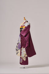 お見立て振袖100/NON1243