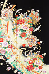 彩華亀甲紋(寒色)AIT004※注文予約商品※