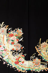 彩華亀甲紋(寒色)AIT004※注文予約商品※