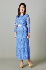 ツーピース/ブラウス+スカートBF023※注文予約商品※