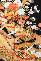 【手ぶらセット】花車に飛翔鶴H001※注文予約商品※