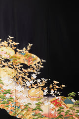 地紙に海賦(暖色調)H005※注文予約商品