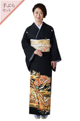 【手ぶらセット】束ね熨斗に華紋H006※注文予約商品※