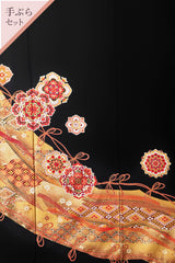 【手ぶらセット】正倉院華紋H009※注文予約商品※