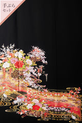 【手ぶらセット】花車絵図H010※注文予約商品※