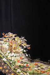 御所車に吉祥文H011※注文予約商品※