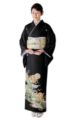 流水に花丸文H015※注文予約商品※