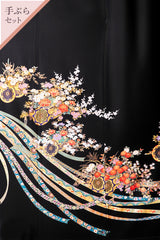 【手ぶらセット】花車に熨斗彩りH017※注文予約商品※