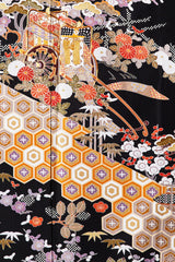 御所車に宝尽くしH023※注文予約商品※