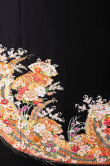 波頭に樽扇H028※注文予約商品※