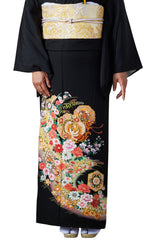 古代鏡に花乱舞H029※注文予約商品※