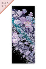 【手ぶらセット】天の川薔薇尽くしH034※注文予約商品※