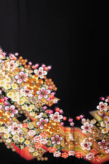 短冊取に家紋桜H035※注文予約商品※