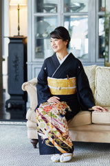 文箱に熨斗目鶴MAKT001※注文予約商品※