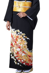 【手ぶらセット】百花雪輪紋MAKT003※注文予約商品※