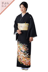 【手ぶらセット】装飾百花文N005※注文予約商品※