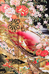 【手ぶらセット】花車に京絵巻N011※注文予約商品※