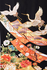 【手ぶらセット】短冊に飛翔鶴N015※注文予約商品※