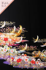 【手ぶらセット】四季花鳥U004※注文予約商品※