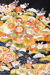 【手ぶらセット】扇面に鴛鴦 宝尽くしU005※注文予約商品※