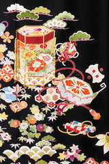 【手ぶらセット】貝桶に宝尽くし U006※注文予約商品※