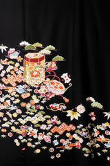 貝桶に宝尽くし U006※注文予約商品※