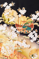 雪輪に桜Z003※注文予約商品※