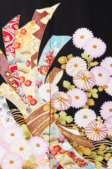 束ね熨斗に彩り菊文Z006※注文予約商品※