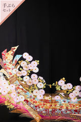 【手ぶらセット】束ね熨斗に彩り菊文Z006※注文予約商品※