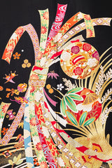 束ね熨斗目に稲穂 宝尽くし Z012※注文予約商品※