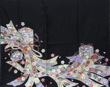 留袖ANMT010※注文予約商品※