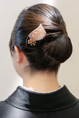 おまかせかんざし（扇）