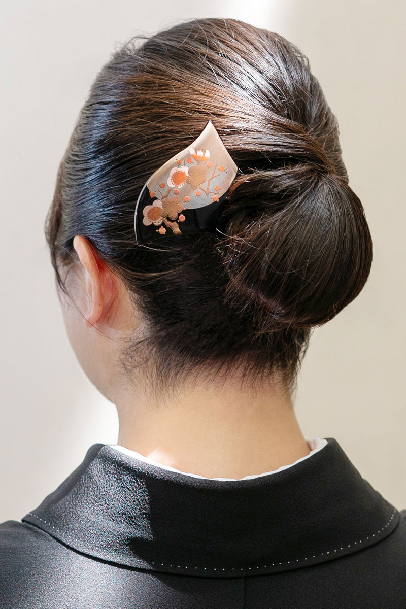 おまかせかんざし（扇）