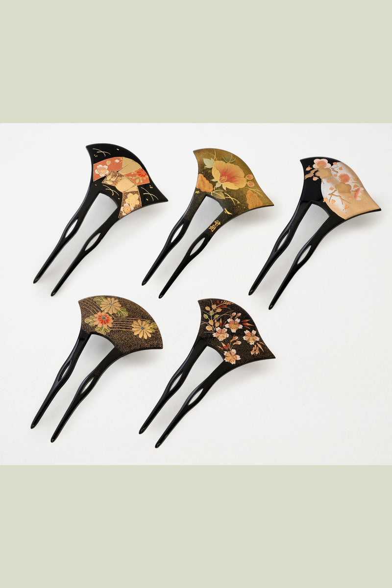 おまかせかんざし（扇）