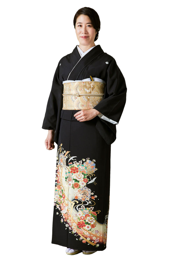彩華亀甲紋(暖色)AIT003※注文予約商品※