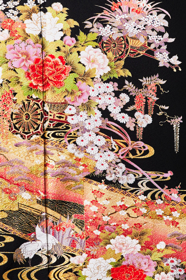 【手ぶらセット】花車絵図H01０※注文予約商品※