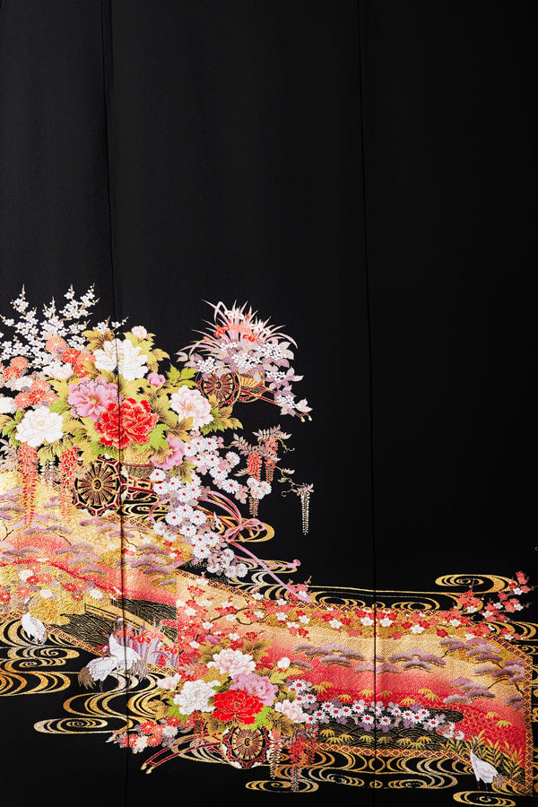 花車絵図H01０※注文予約商品※