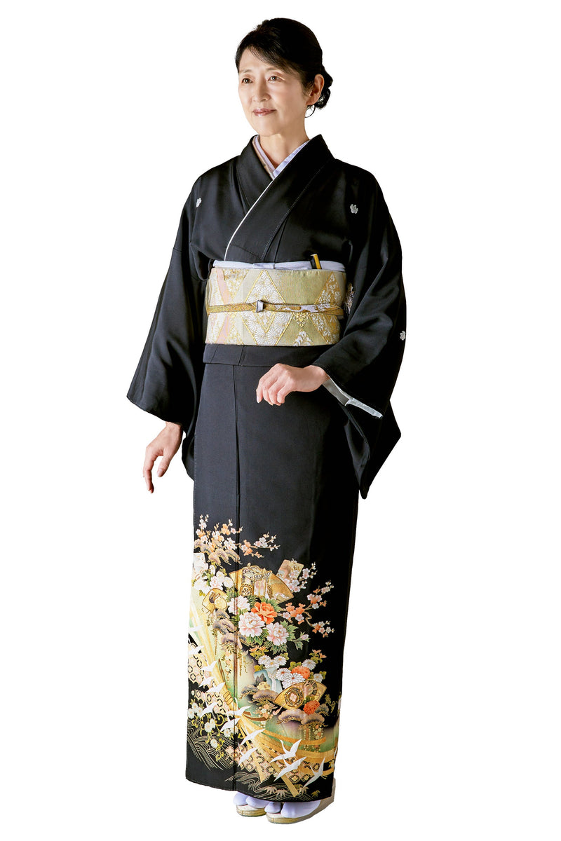 束ね熨斗に飛翔鶴H012※注文予約商品※