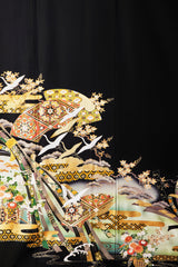 束ね熨斗に華紋H014※注文予約商品※