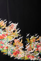 切金千羽鶴H027※注文予約商品※